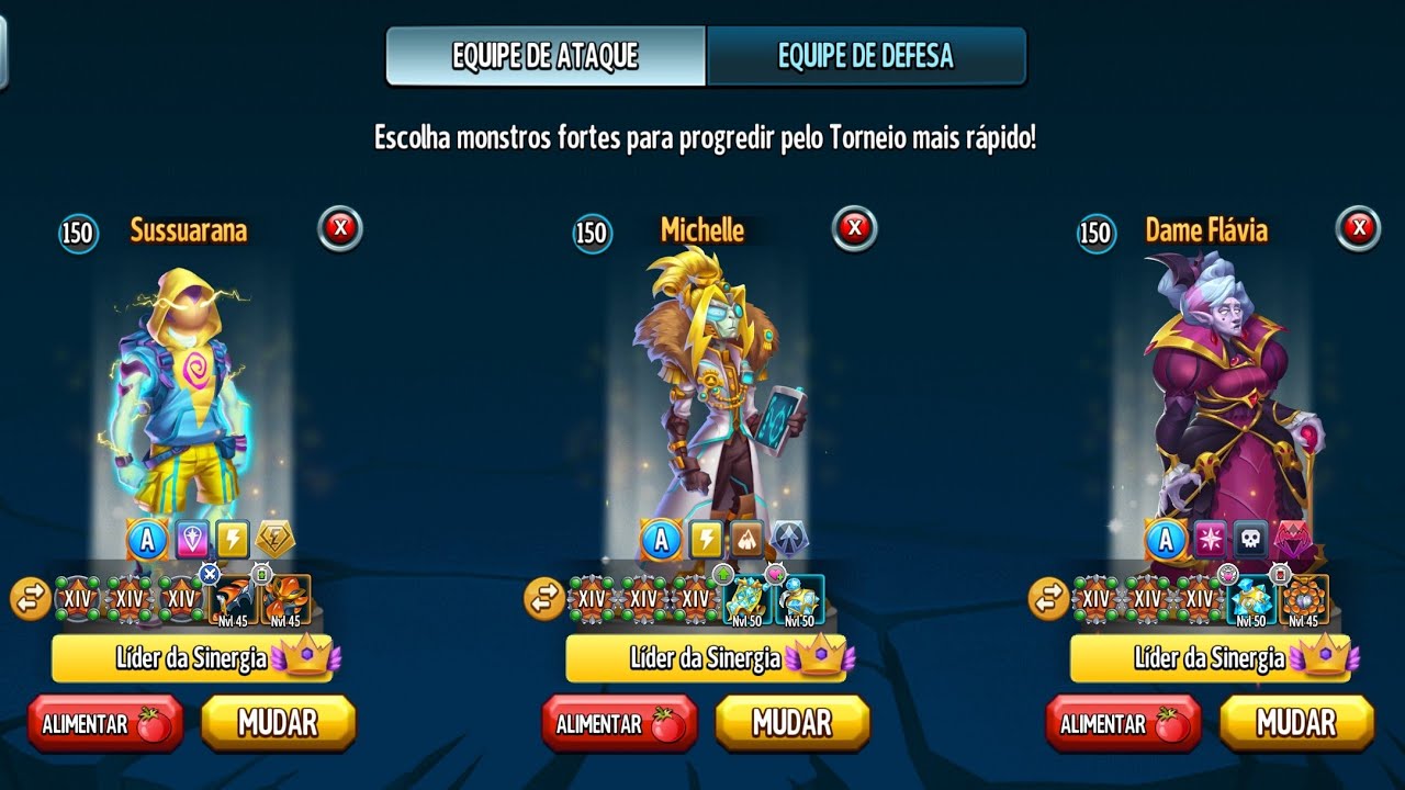 V-Kid não precisa de runas de força!! Monster Legends 