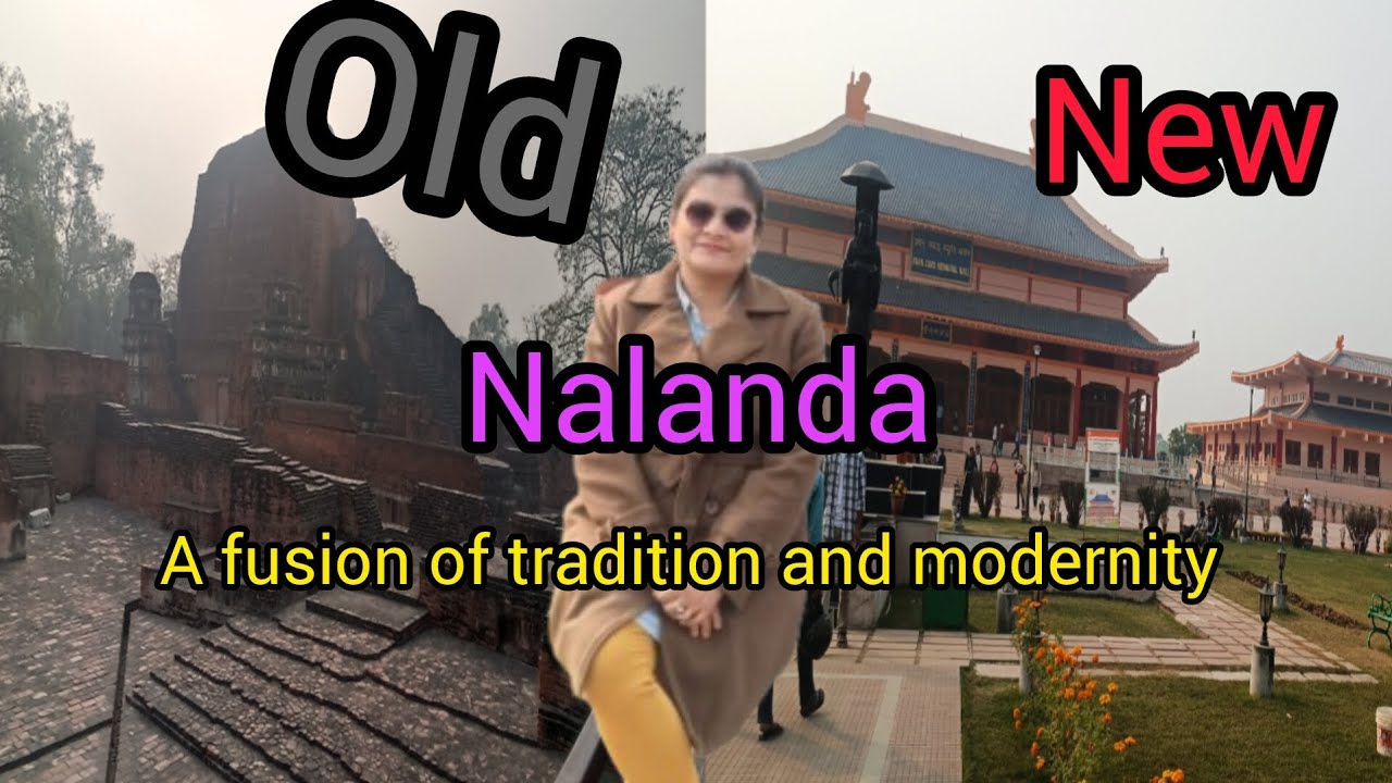 Nalanda, a fusion of tradition and modernity. নতুন ও পুরনোর মেলবন্ধন। #Bhalolagathekebhalobasa 