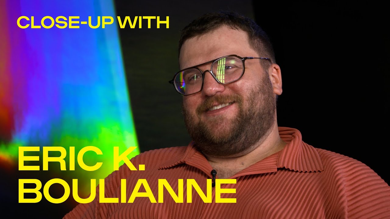 Eric K. Boulianne on “Folichonneries” - Navigating Freedom, Intimacy, Comedy, and Drama