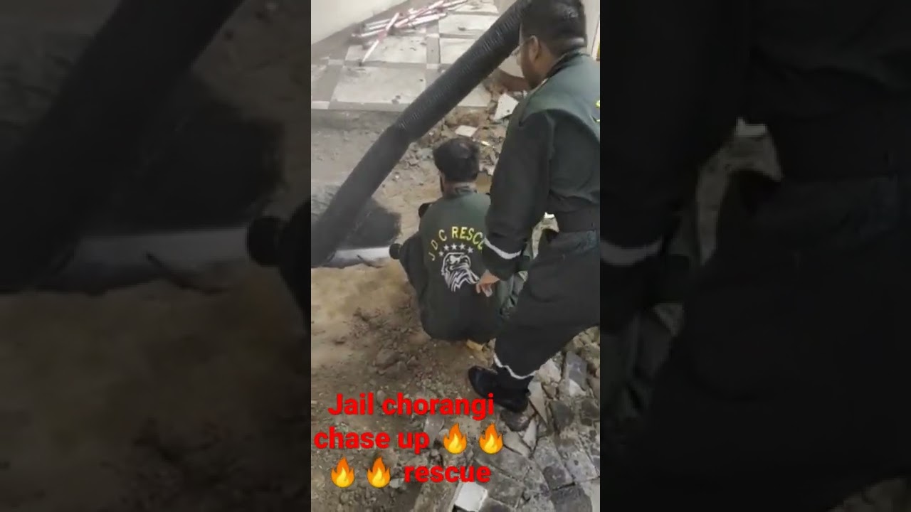 Jail chorangi chase up fire 🔥🔥🔥🔥🔥