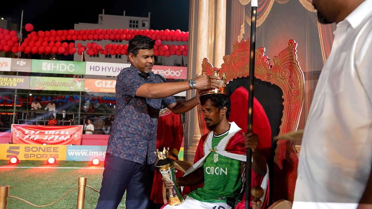 Vice President attends final match and closing ceremony of HD Hyundai Golden Futsal Challenge 2026