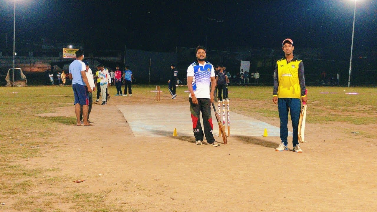 विजेन्द् वर्मा, नयुम सिसोदिया डाबडिया 🆚Rsh सिटावट(गगवाना)भकरी 2nd नाइटटुर्नामेट विजेता राशि 1 लाख 1