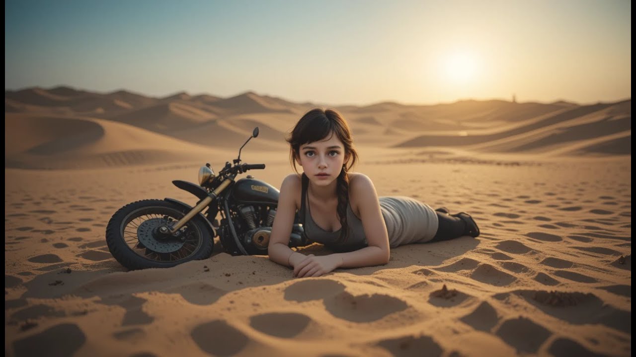 Desert Dream | Versión 1 | Sira Vonn | Subtítulos en español.