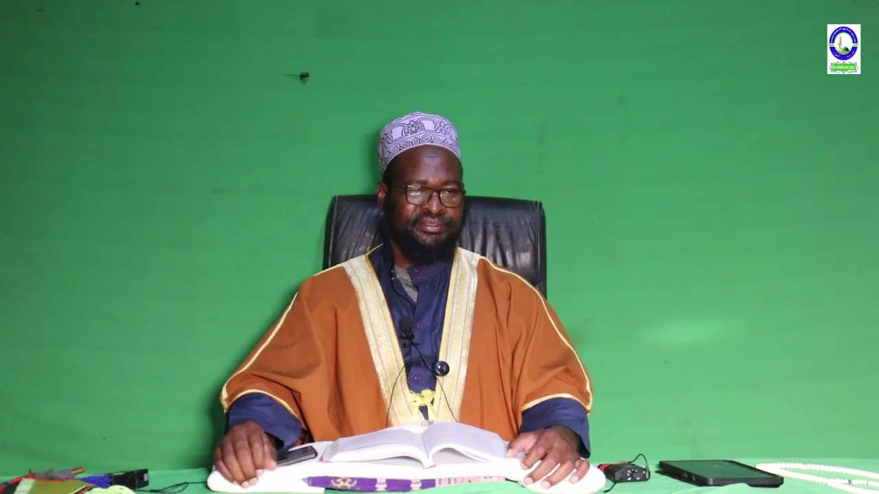 فن الا ب 27فضيلة شيخ عبدالله عيسى محمد+254705889568