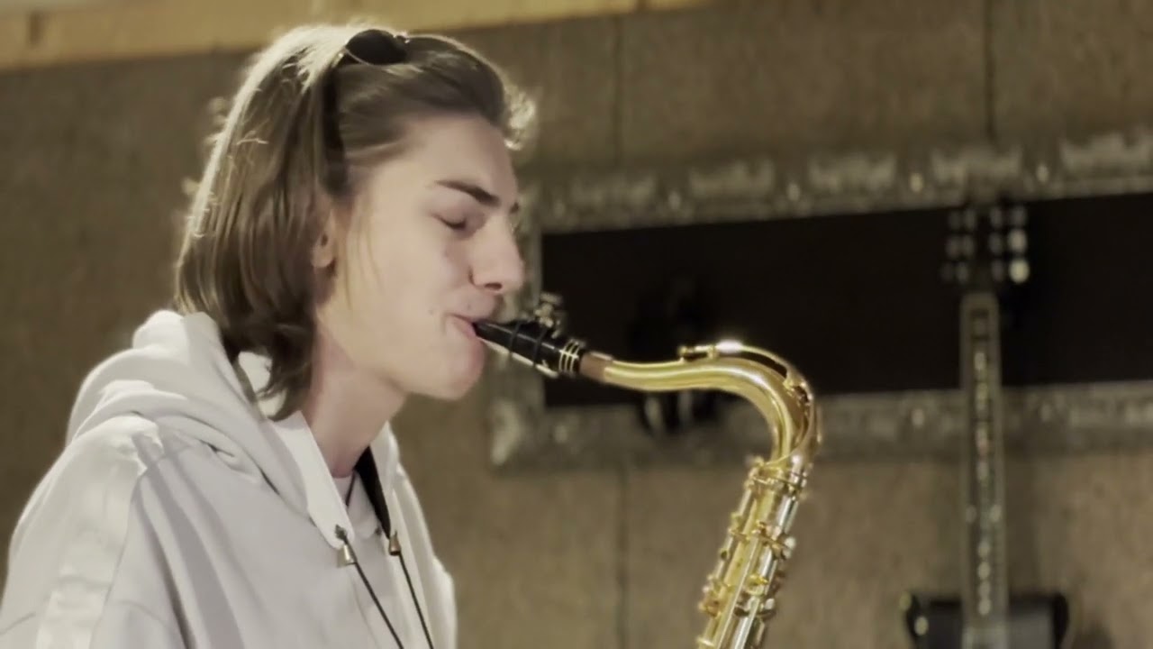 Berklee at Umbria Jazz Clinics 2026 | When Sunny Gets Blue - Matteo Bolognini, Tenor Saxophone