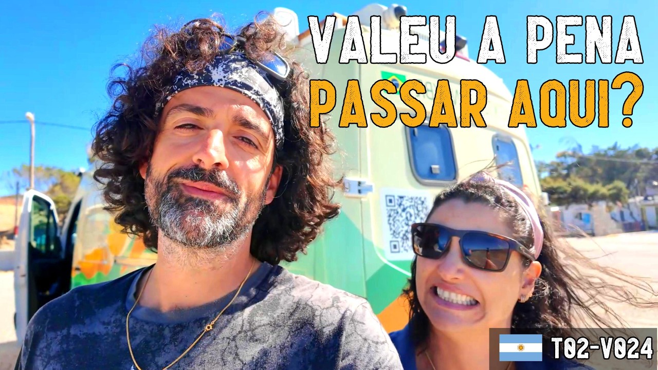 CAMARONES: A vila esquecida que nos surpreendeu.