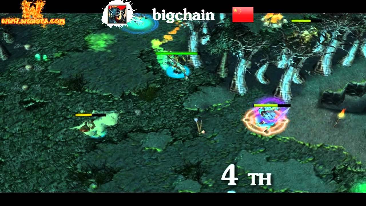 DotA - WoDotA Top10 Weekly Vol.65