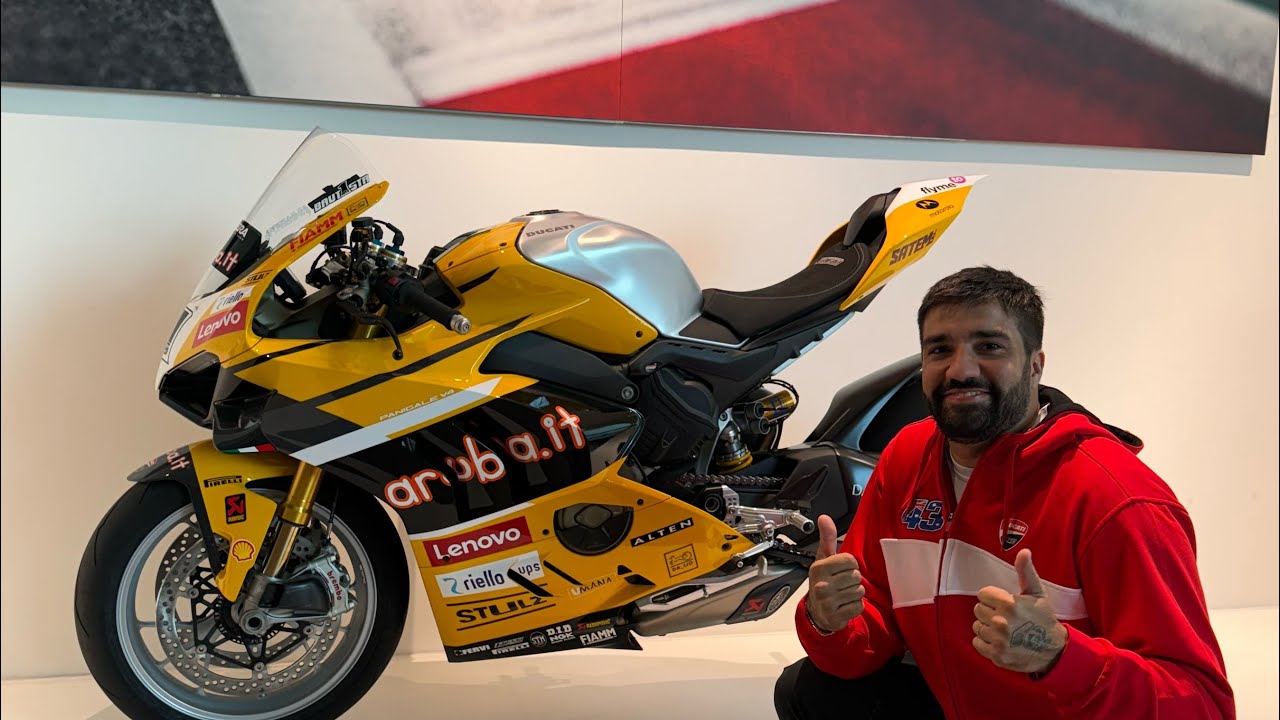 #4 VIAJEI PELA ITALIA ATÉ A CIDADE DA DUCATI E DA FERRARI, CONHECI O MUSEU E A FÁBRICA