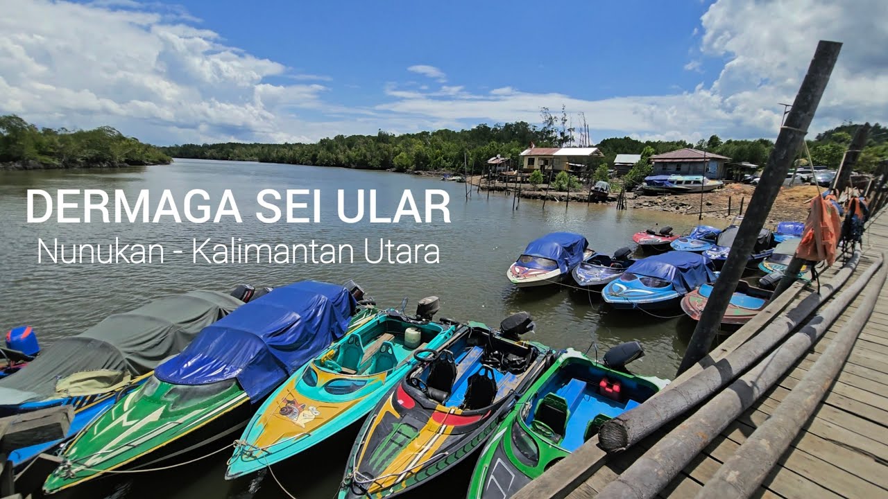 Roadtrip ke Pulau Sebatik (part 2)