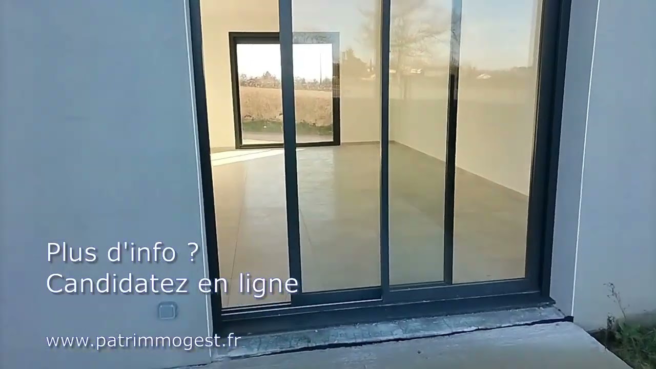 Maison T4 à Civens