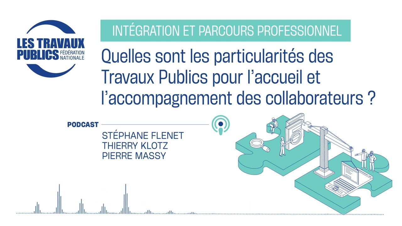 Episode #3 : accueil & parcours professionnel