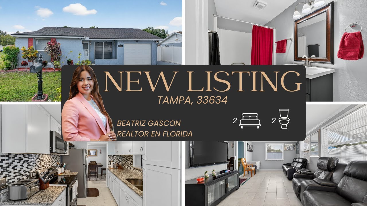 Nuevo Propiedad a la Venta en Tampa