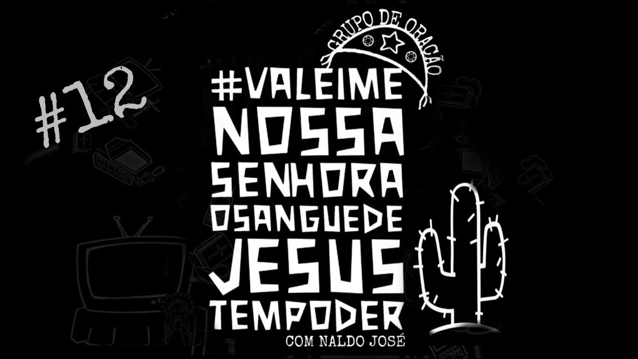 Live In Deus #Valeime (Naldo Jos&eacute;) 12