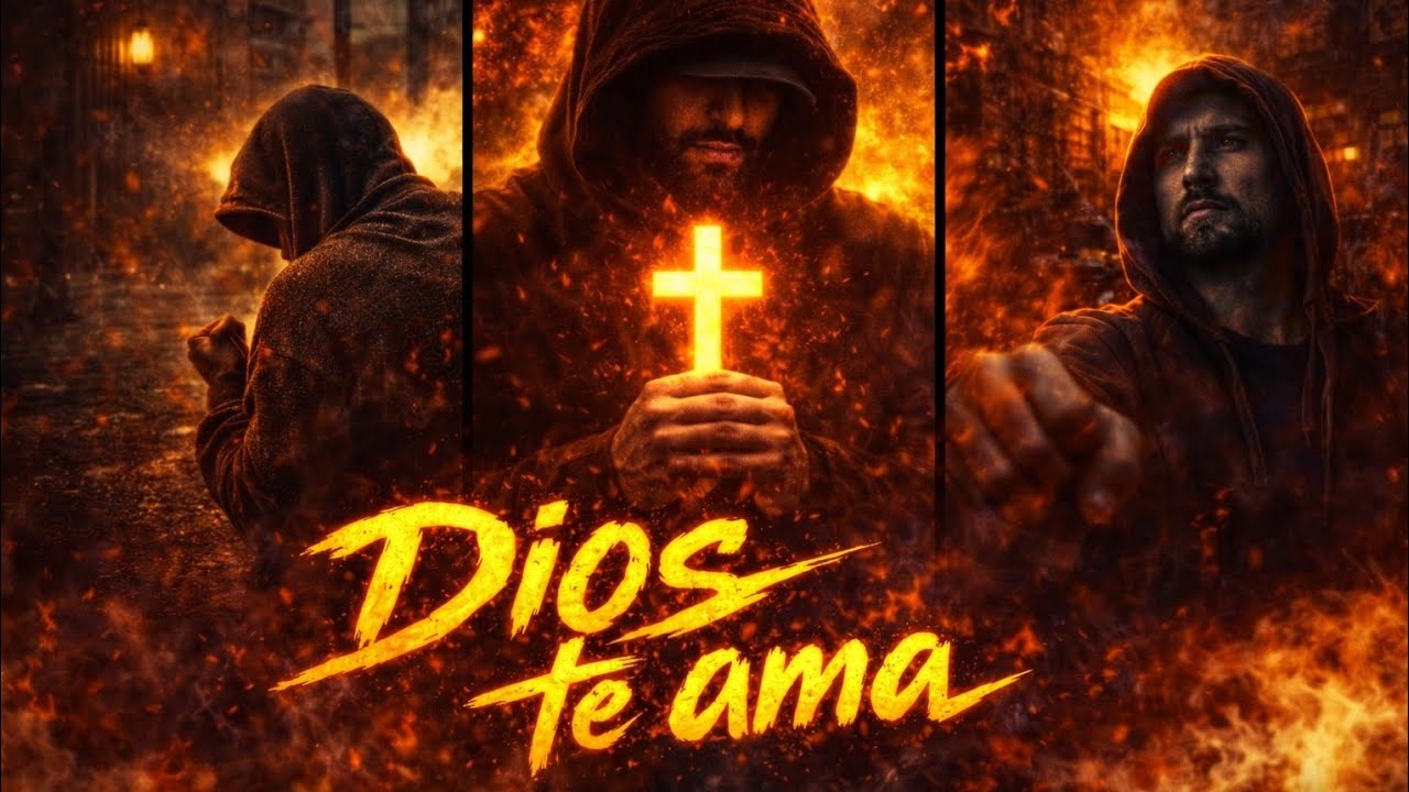 👊Dios Te Ama 🎵 3 Canciones que tocan el alma 🔥Rap  Callejero 2026👊