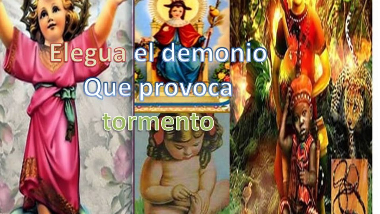 oracion de rompimiento contra elegua