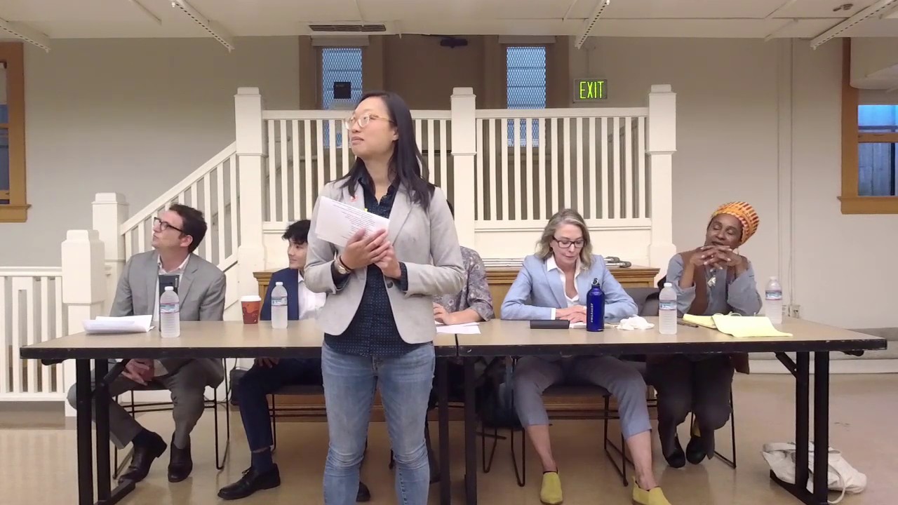 District 5 Supervisor Candidate Forum | Bike the Vote | SF Bicycle Coalition