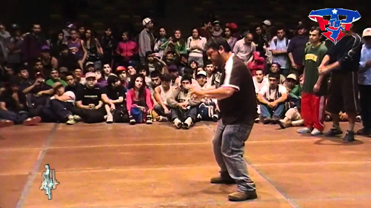 Popping Nueva escuela v/s Vieja escuela (HD)