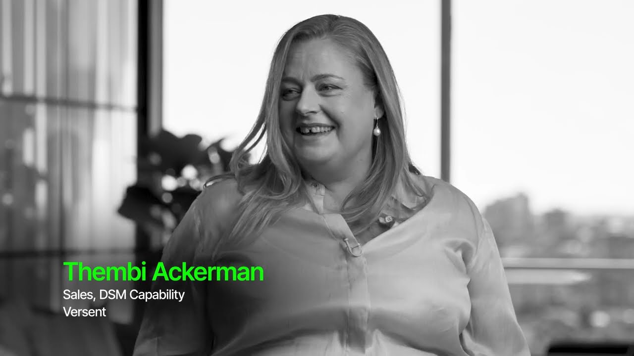 How Versent's Digital Services Management Practice is Building the Future