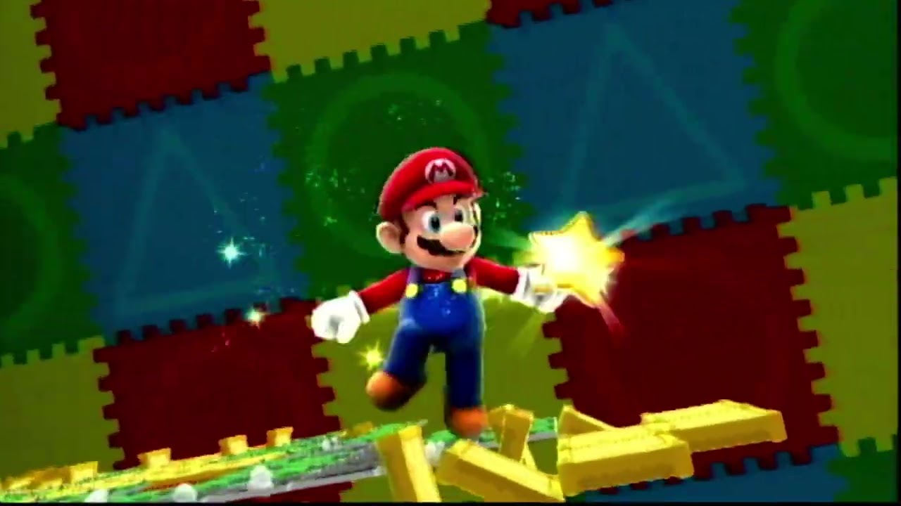 SUPER MARIO GALAXY #6