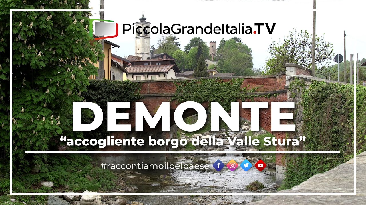 Demonte - Piccola Grande Italia
