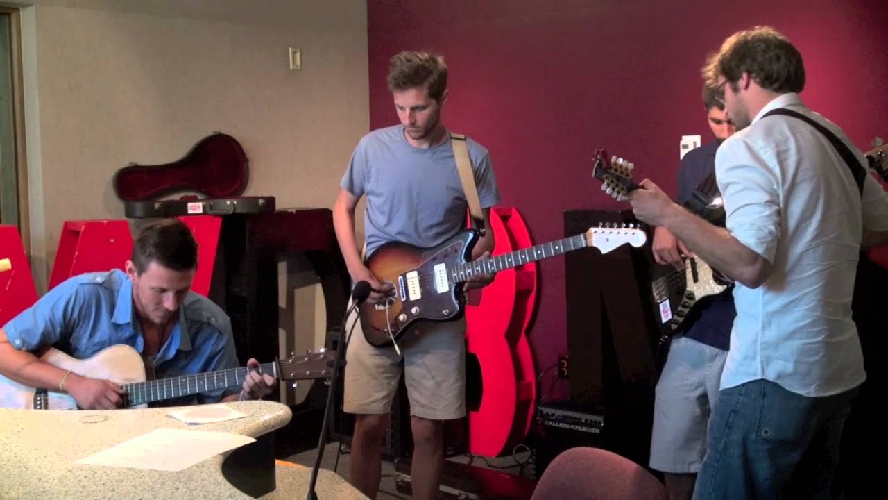 Ben Daniels Band - Spoonfed [Live @ Impact]