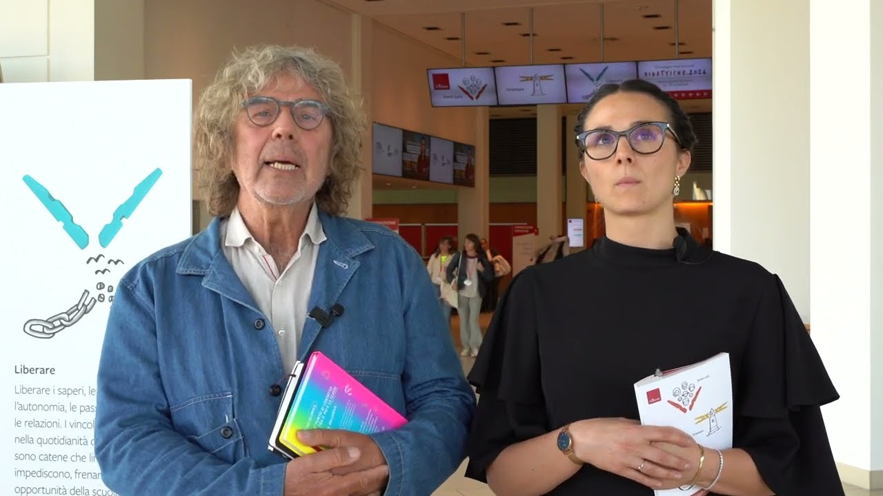 Dario Ianes e Benedetta Zagni | Didattiche.2024
