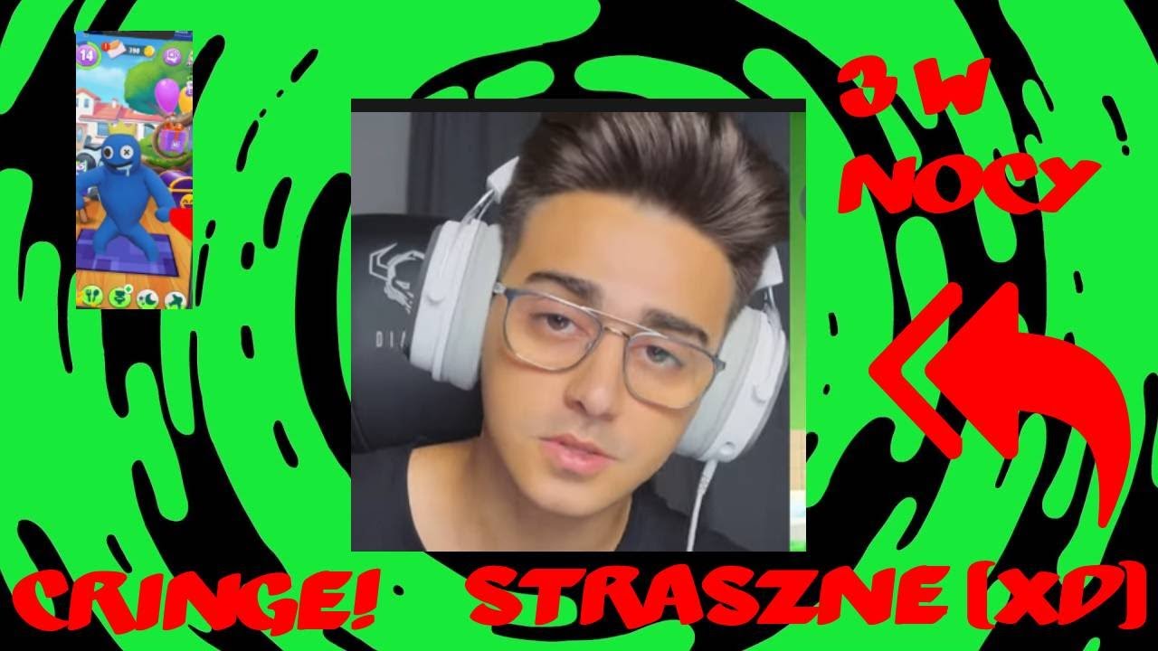 SHUST CZYLI NAJNUDNIEJSZY YOUTUBER 2022 ROKU