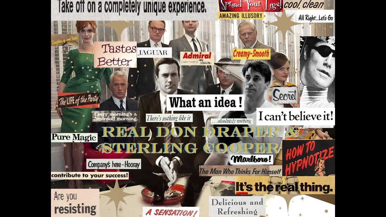 The Real Mad Men: Golden Age of Advertising (Documentary)