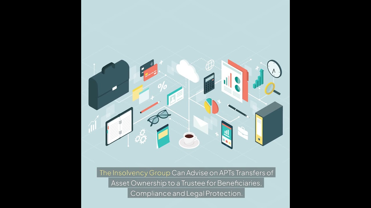 Asset Protection Trusts and Insolvency in Australia #insolvency #assets #assetprotection