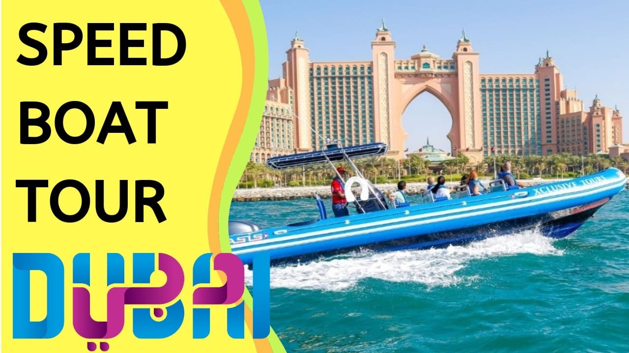 Dubai Sightseeing Boat Tours
