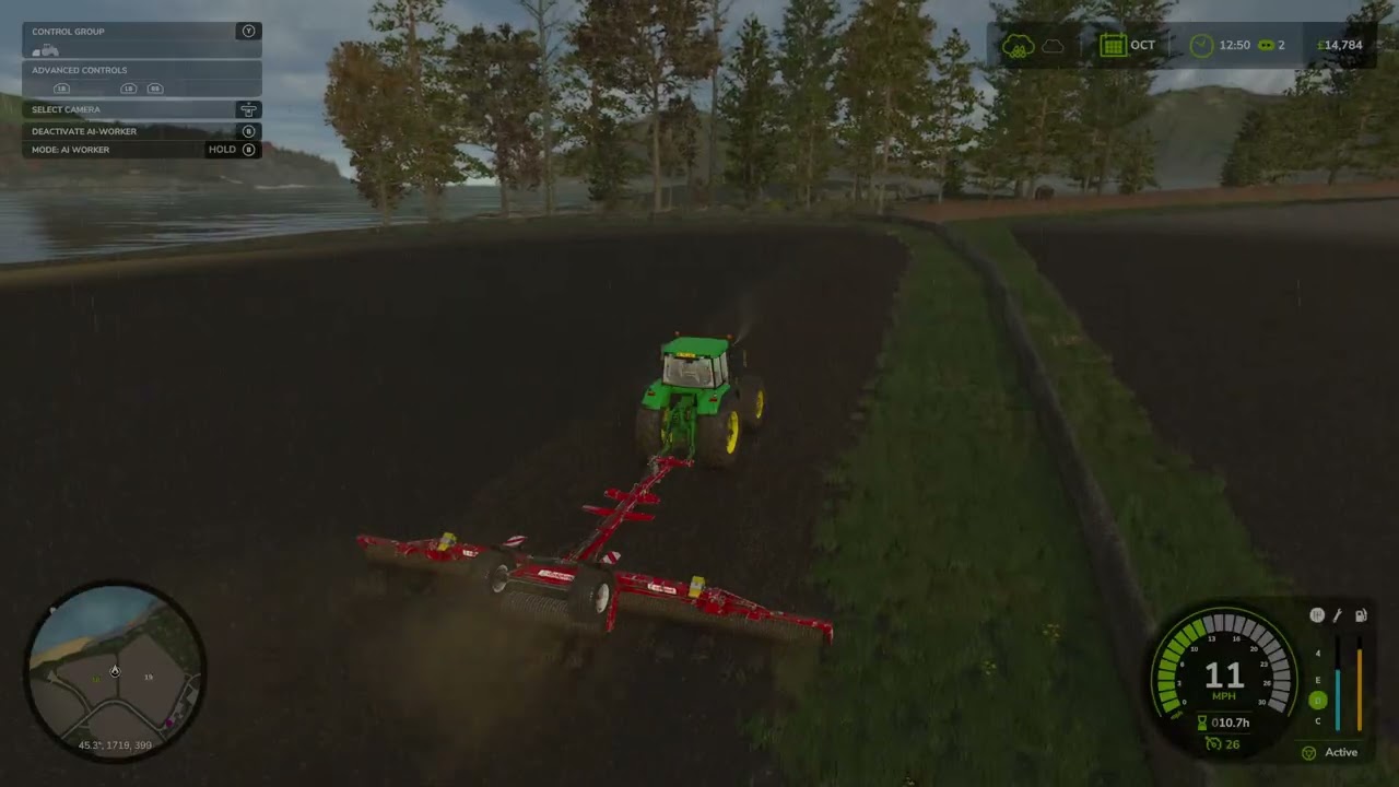 farming simulator 2025 scotland 4k (episode 82)