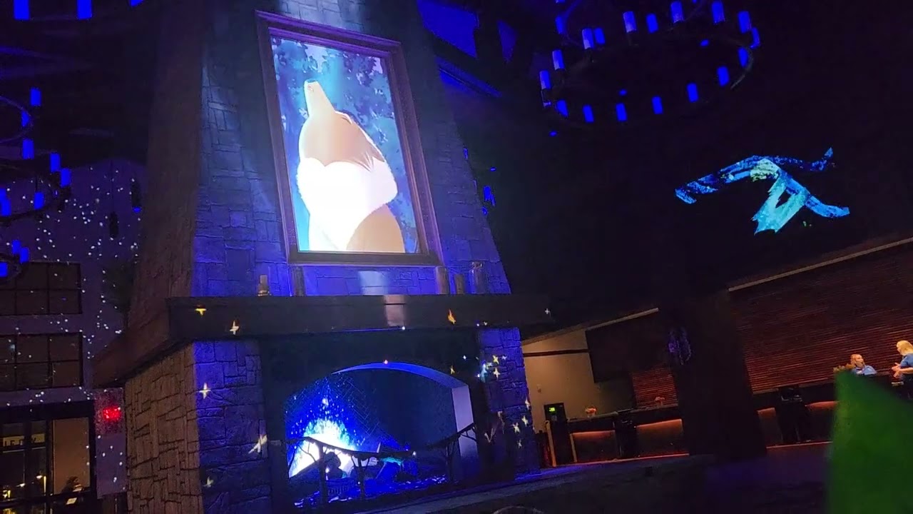 Legend of Luna at Great Wolf Lodge (Full Video)