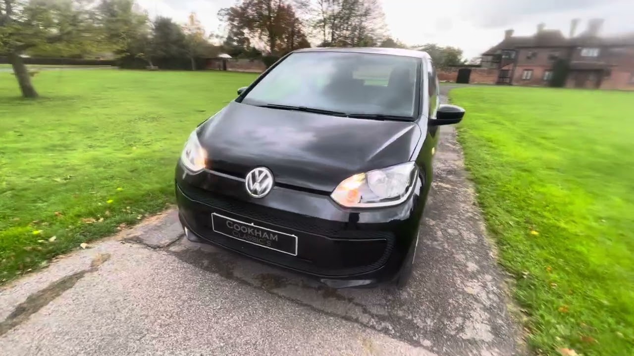 VW UP KW13 YKO
