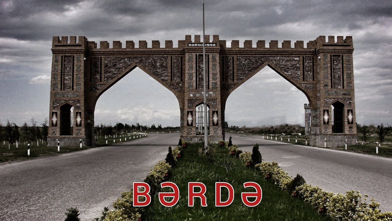 Berde, Azerbaycan Barda, Azerbaijan 🇦🇿