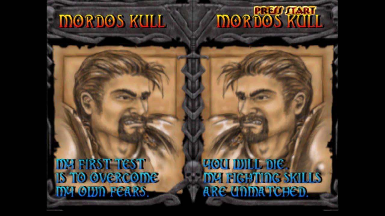 Mace The Dark Age - Mordos Kull Playthrough (TAS)