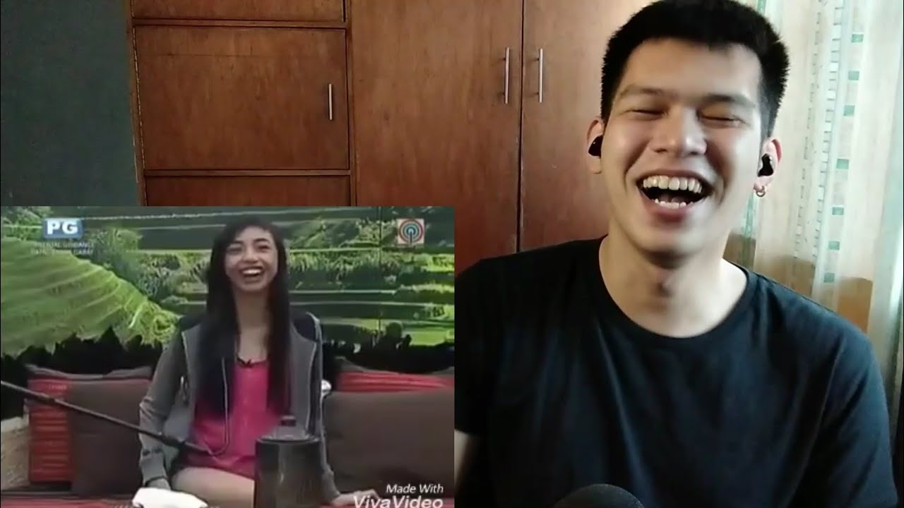 MAYKU (MAYMAY AND KUYA) KULITAN| REACTION!!! SOBRANG LT!