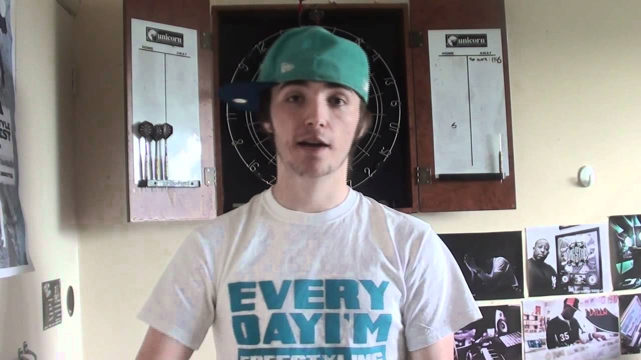 How To Do The Hook Over Tutorial - Learn2Freestyle Football / Soccer