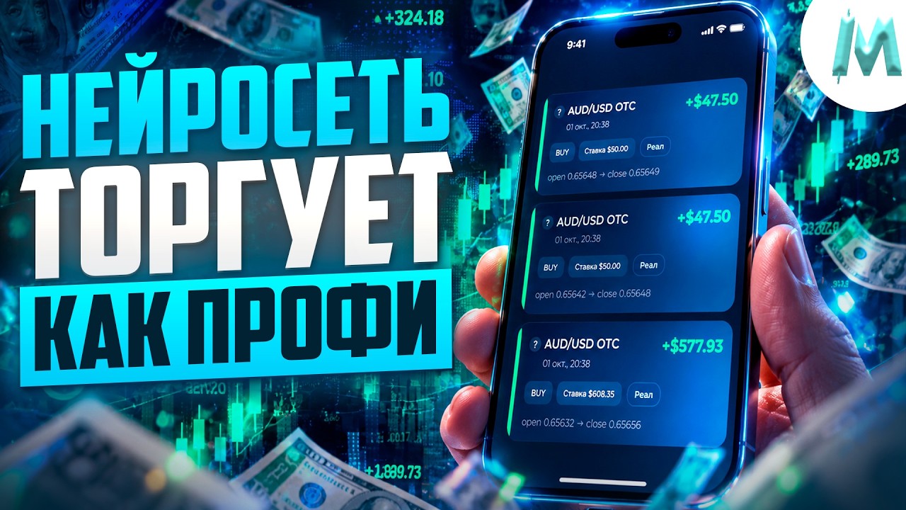 Анализ больше не нужен, бот сделает его за вас! Трейдинг на binodex | бинарные опционы
