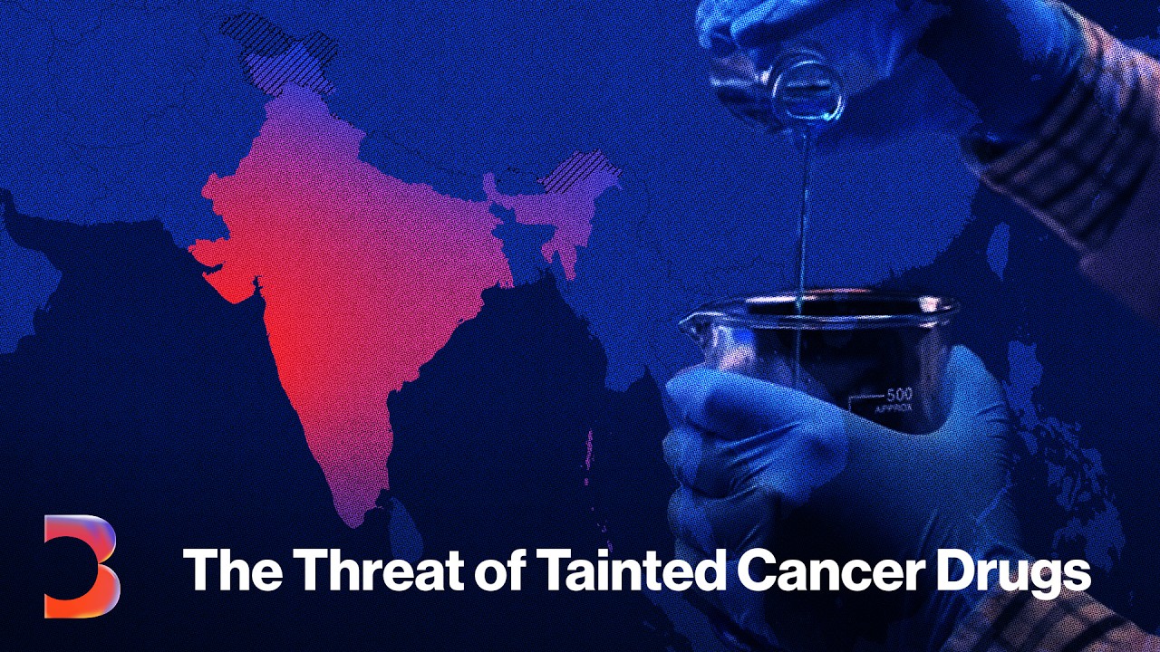 How India's Drug Exports May Have a Safety Problem