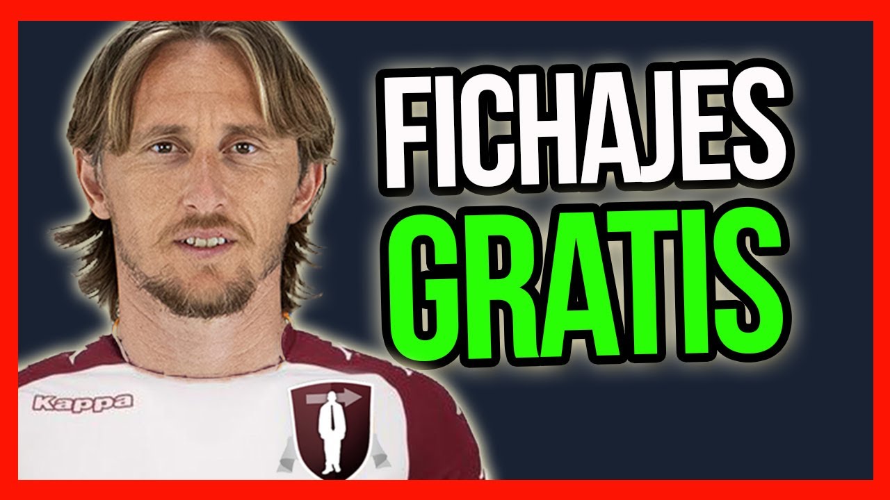 La GUIA DEFINITIVA para FICHAR GRATIS✅ *Agentes Libres* Fifa 22 Modo Carrera