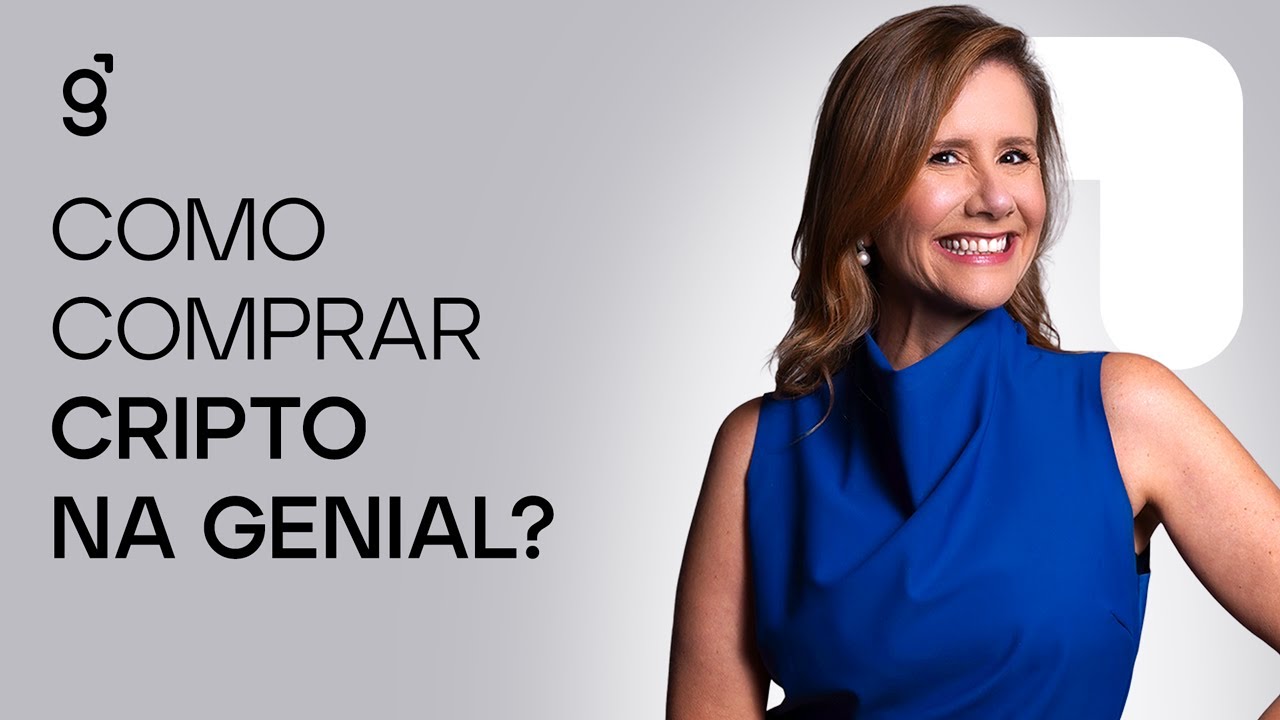 Como comprar cripto na Genial?