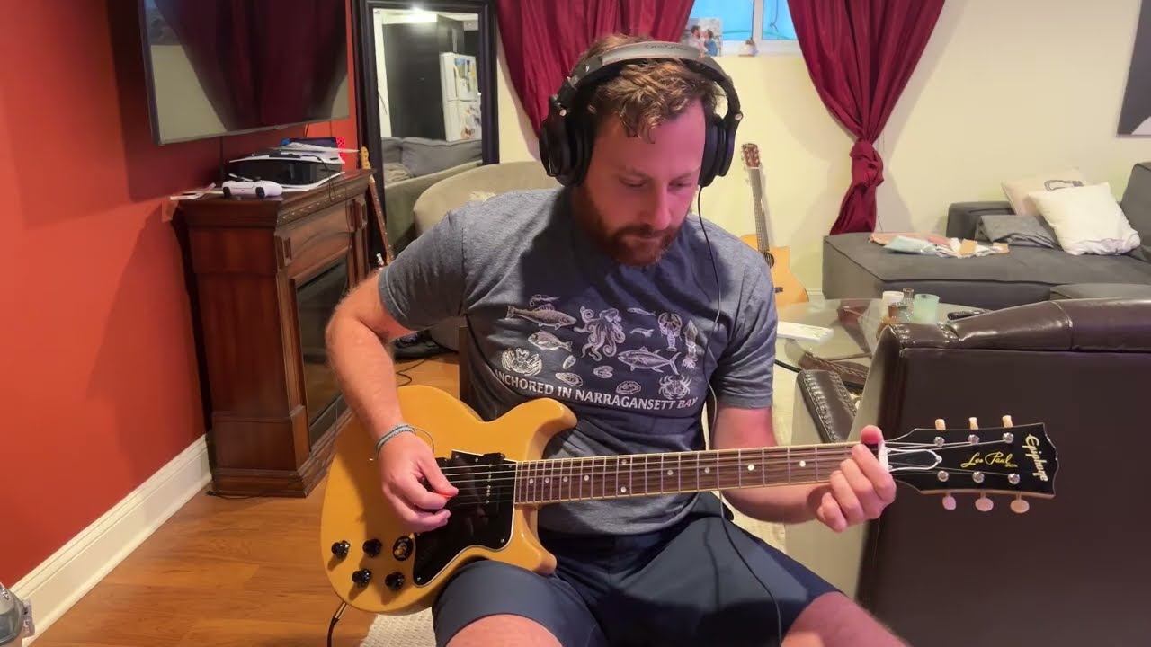 My Favorite Demo In Awhile: Epiphone 1960 Les Paul Special Doublecut Reissue