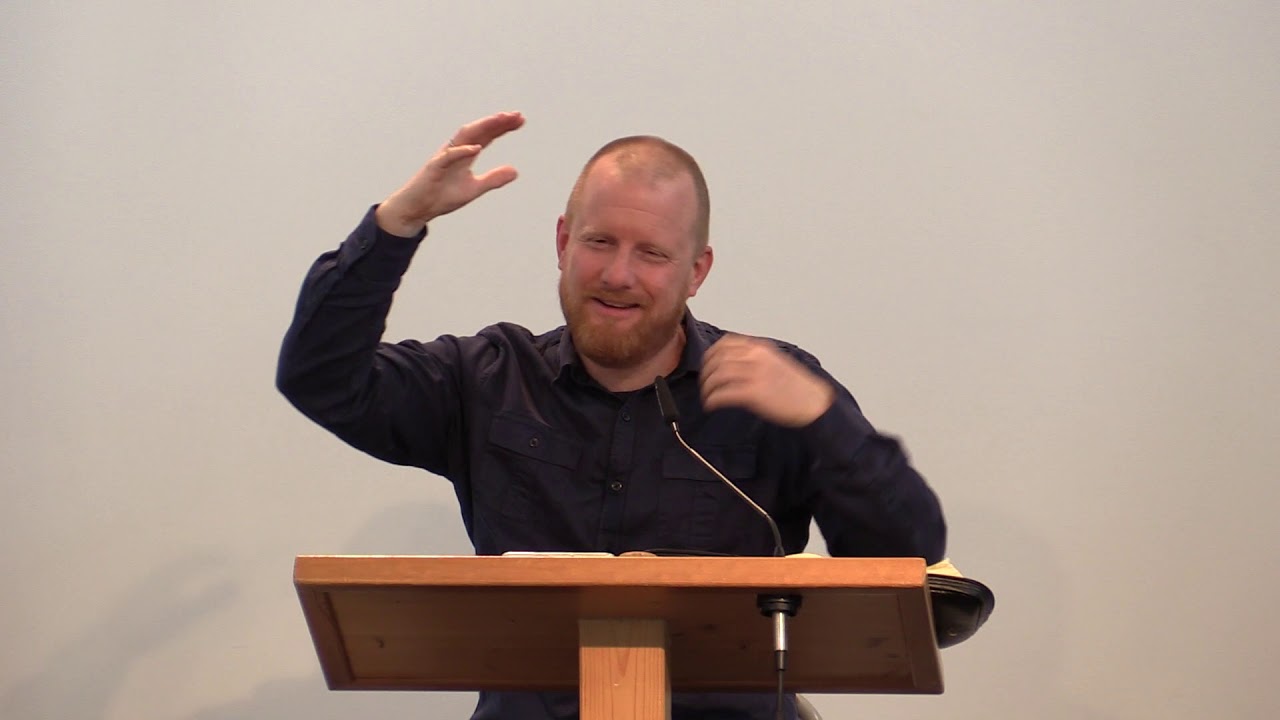 26.04.20 - Durch die Bibel - Matthäus 22:34-40 - Gottes Wille für Dein Leben