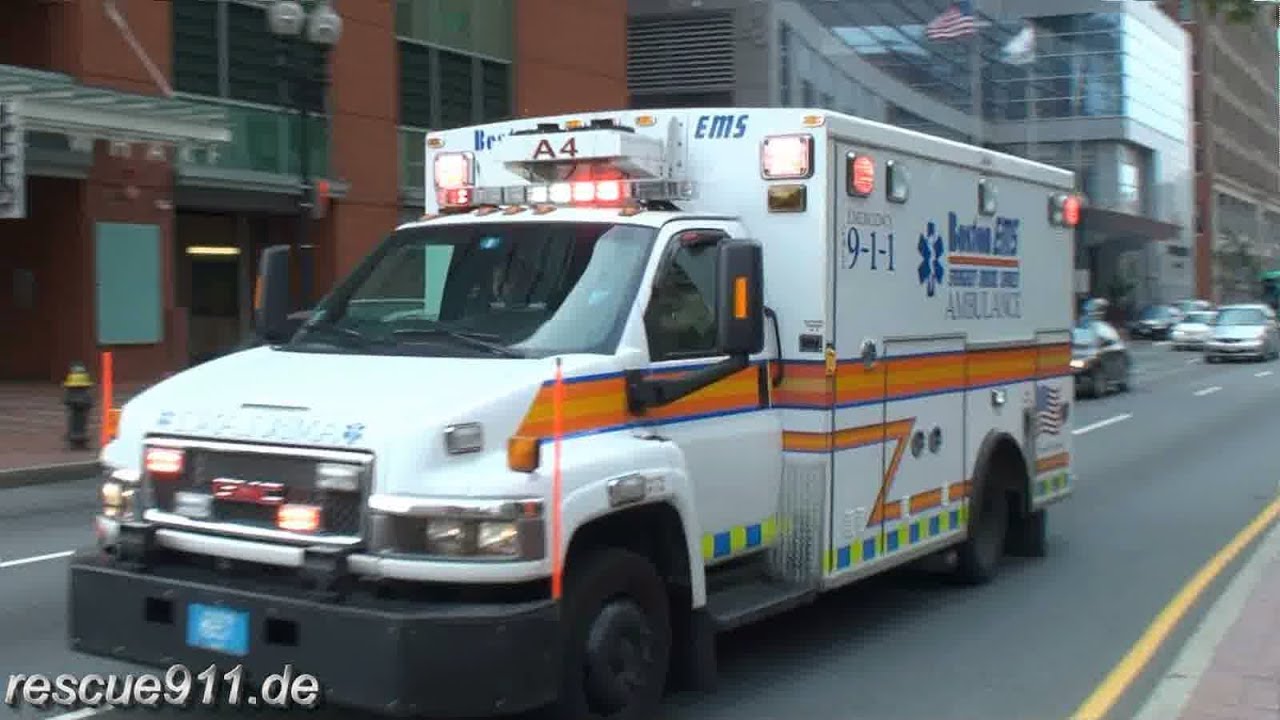 Boston EMS (collection)