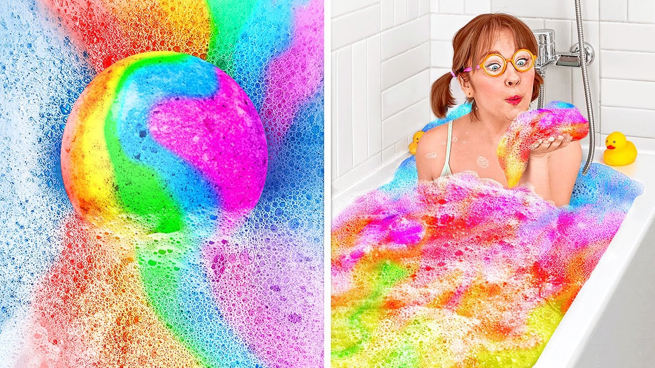 Kreatywne hacki malowania i rysowania | Artystyczne pomysły DIY