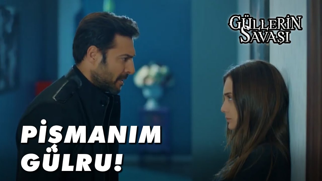 Ömer, Gülru'nun Kapısında Yattı! - Güllerin Savaşı 58. Bölüm