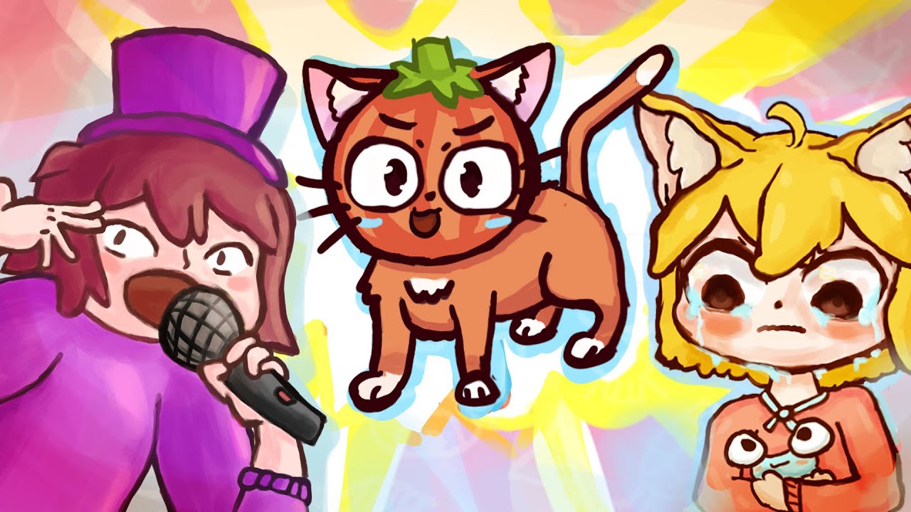 Paluten Katze vs. Rap-Zombey vs. meine Existenz