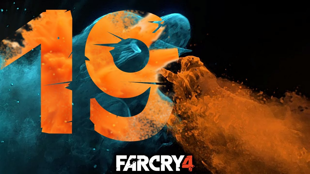 Far Cry 4 #19 | CZ let's play bez komentáře