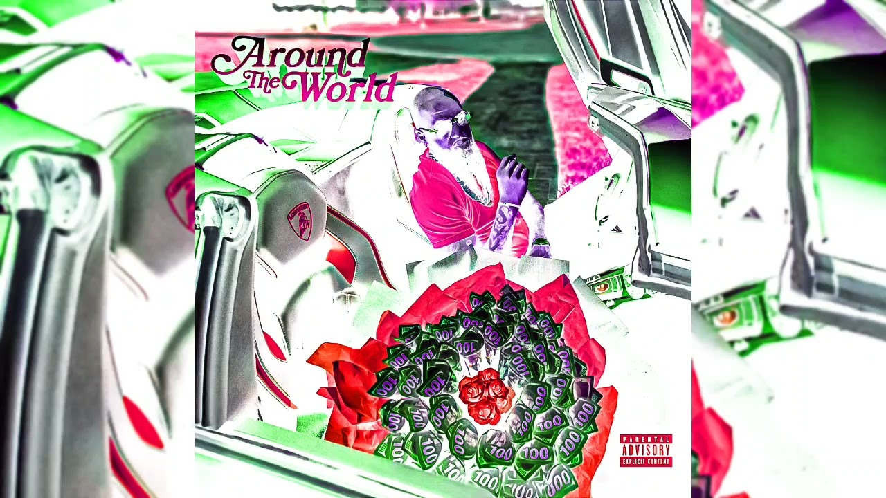 Slim Thug - Around The World - Chopped And Screwed - Scroux 2