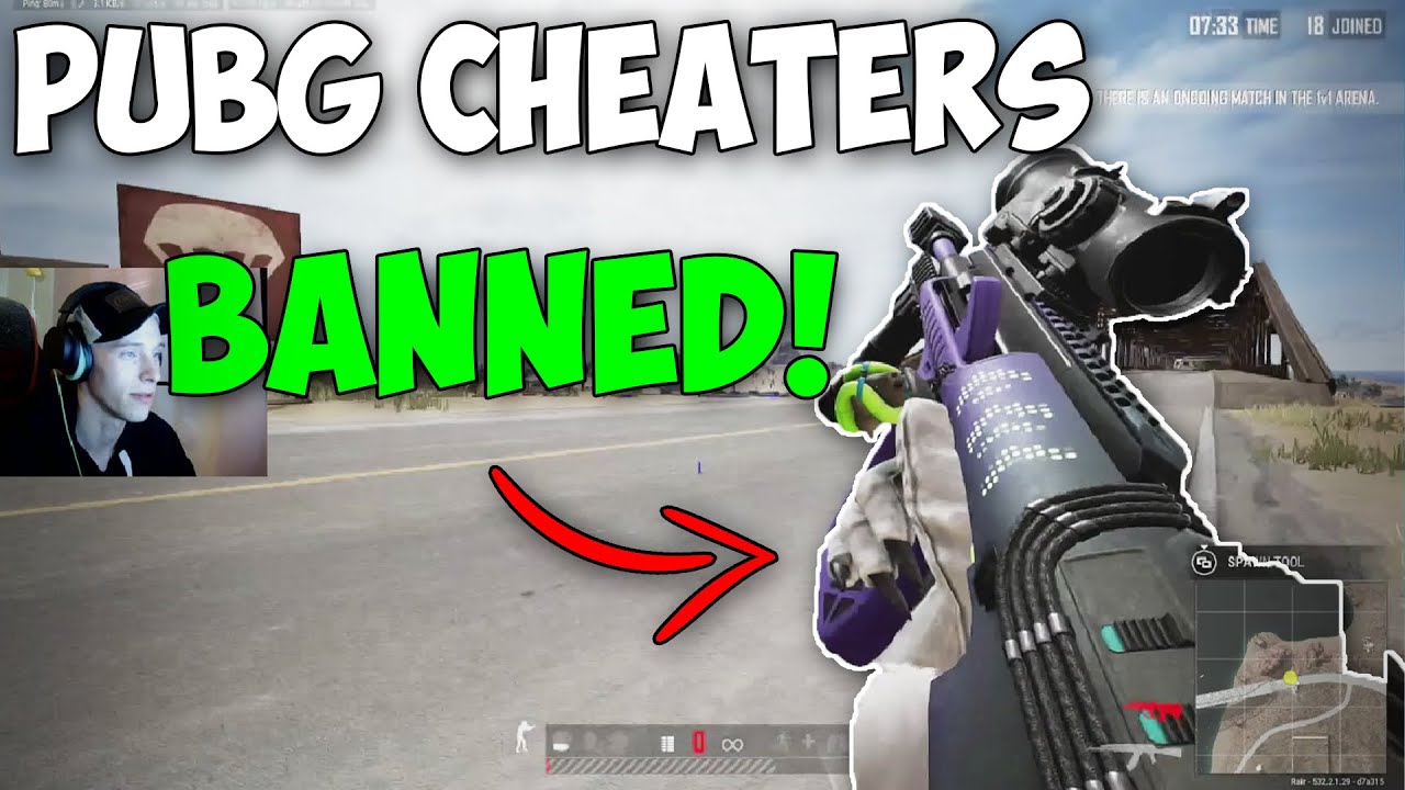 PUBG Console CRACKING Down On CHEATERS!? Controlling RECOIL IS EASY!!!!